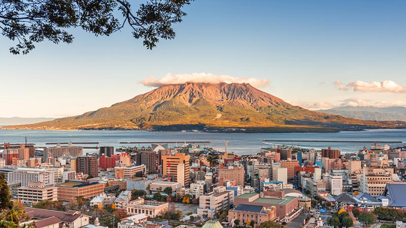 Kagoshima, Japan