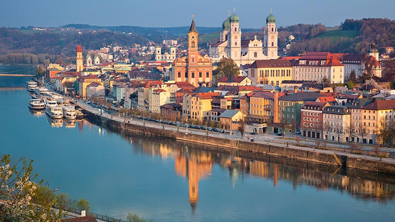 Passau, Tyskland