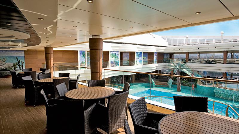 Påstigning Barcelona