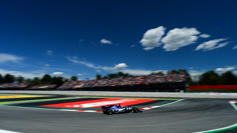 Barcelona - Formel 1